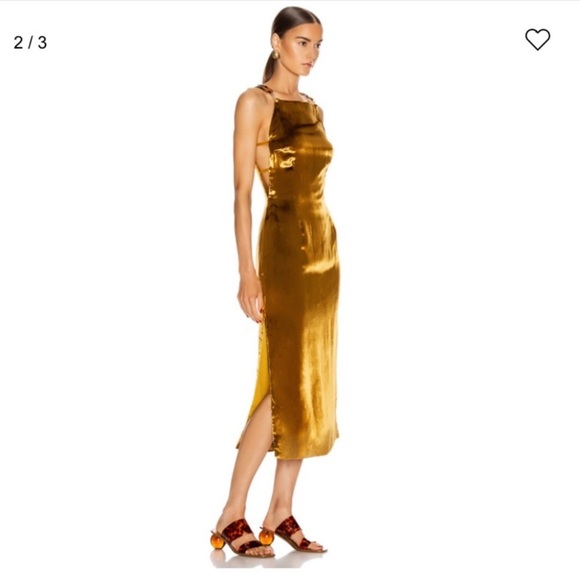 CULT GAIA Mina Dress - Picture 2 of 4